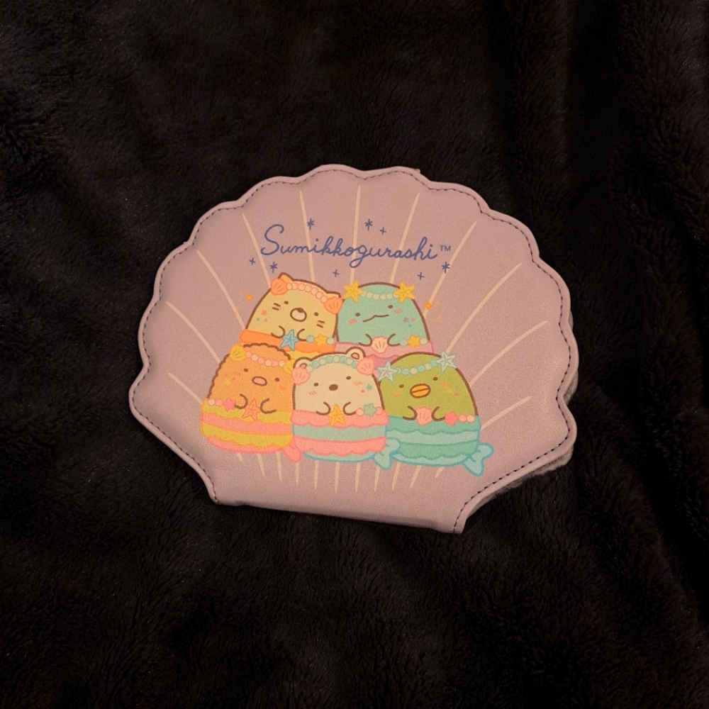 3/$60 🌸 Sumikko Gurashi Foldable Mirror